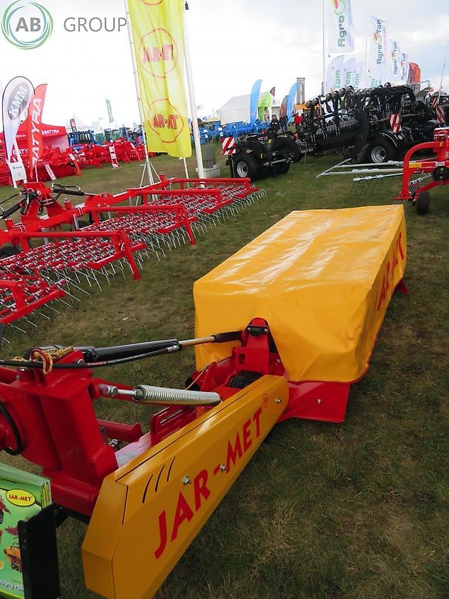 JAR-MET kosiarka dyskowa Z210/1, 2,5 m