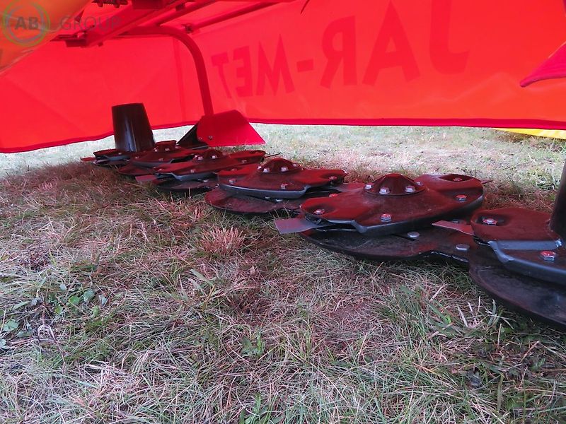 JAR-MET kosiarka dyskowa Z210/1, 2,5 m