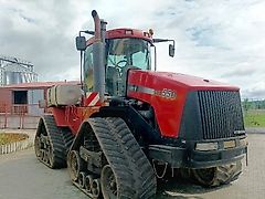 Case Quadtrac STX 450