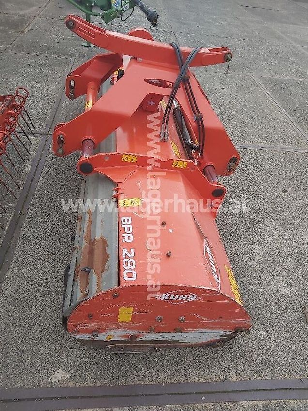 Kuhn BPR 280