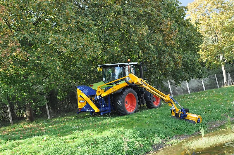 Bomford Hawk VFA 6.0