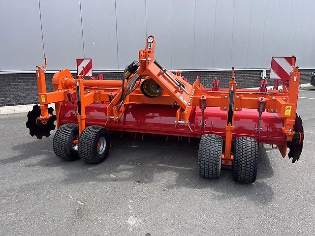 Struik BIOROTIX 3000 OVERTOPFREES