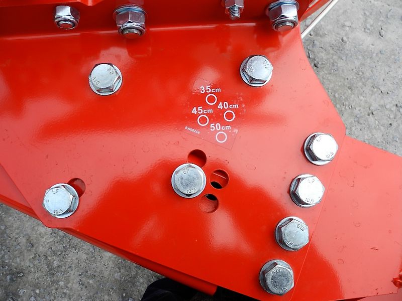 AGRO-MASZ PO4-85 Streifenkörper, 4-Schar Pflug