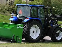 sami SLH-2300 Hiekoitin 1680L