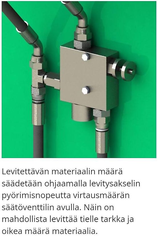 sami SLH-2300 Hiekoitin 1680L