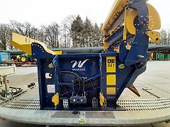 Warzée DE 551   DE 500