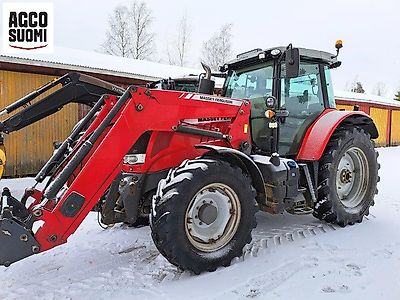 Massey Ferguson 7615 DYNA-6