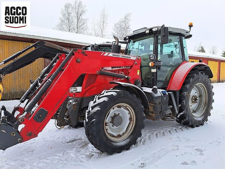 Massey Ferguson 7615 DYNA-6