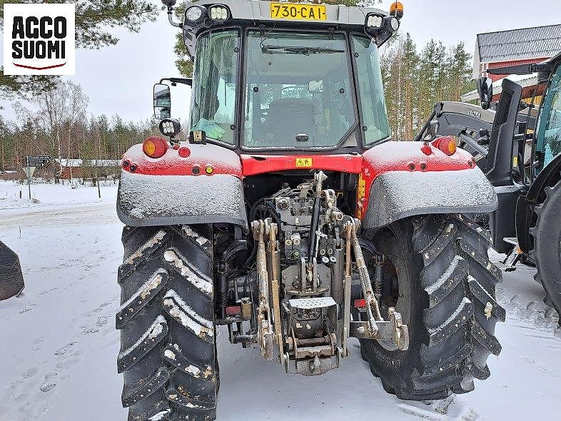 Massey Ferguson 7615 DYNA-6