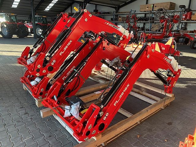 Massey Ferguson FL 3919X