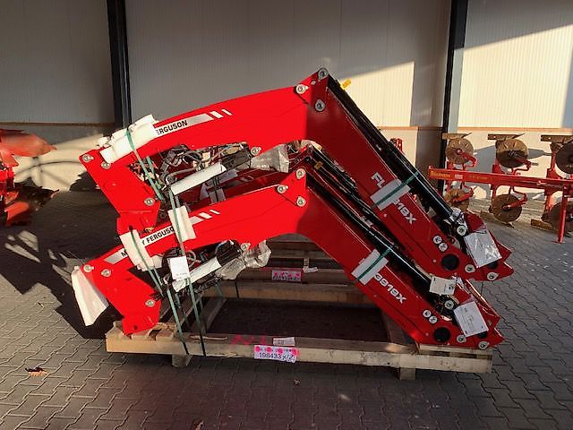 Massey Ferguson FL 3919X