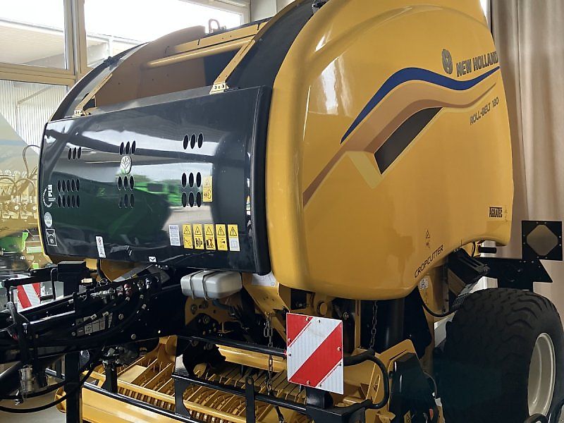 New Holland Roll Belt 180