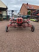 Schmotzer Selbstfahrende Rübenhacke, 3m AB, Deutz Motor, Zustand s. Fotos