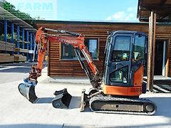 Hitachi zx26u-6 ( 2.740kg ) powertilt