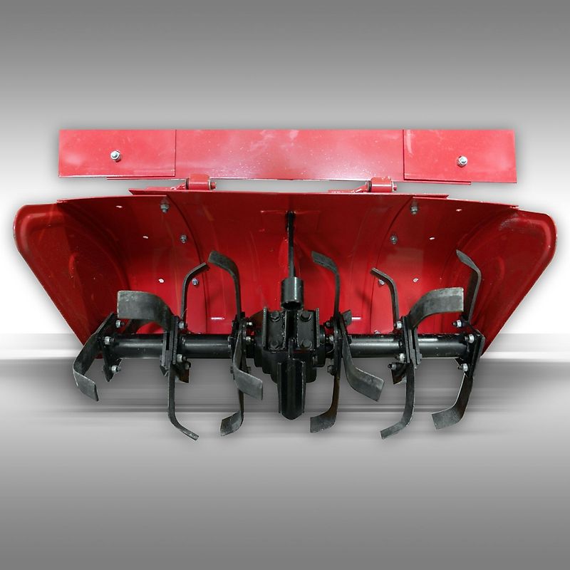 Jansen Bodenfräse für Motorgeräteträger Jansen MGT-600