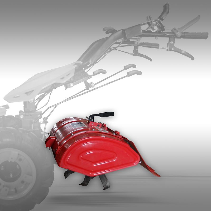 Jansen Bodenfräse für Motorgeräteträger Jansen MGT-600