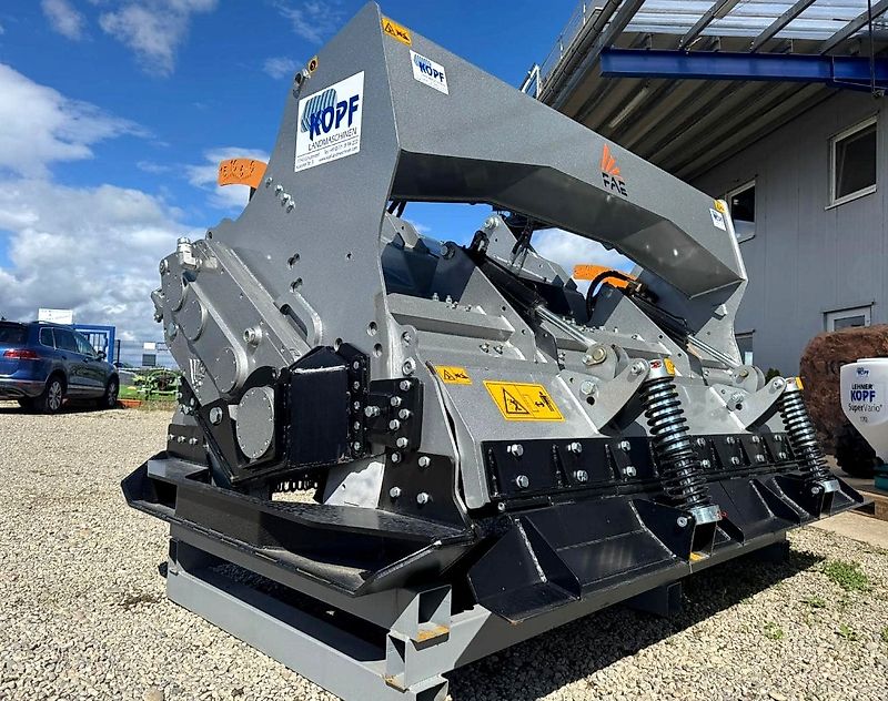 FAE Multifunktionsfräse MTL 225 bj 2025