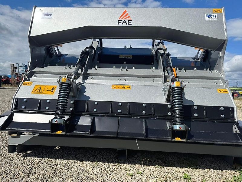 FAE Multifunktionsfräse MTL 225 bj 2025