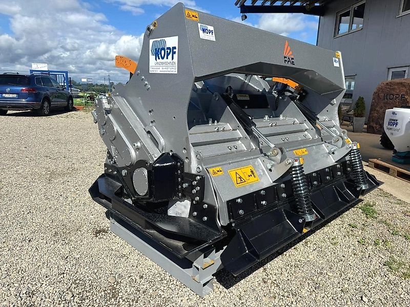 FAE Multifunktionsfräse MTL 225 bj 2025