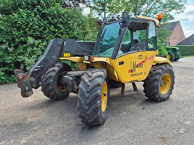 New Holland LM 410