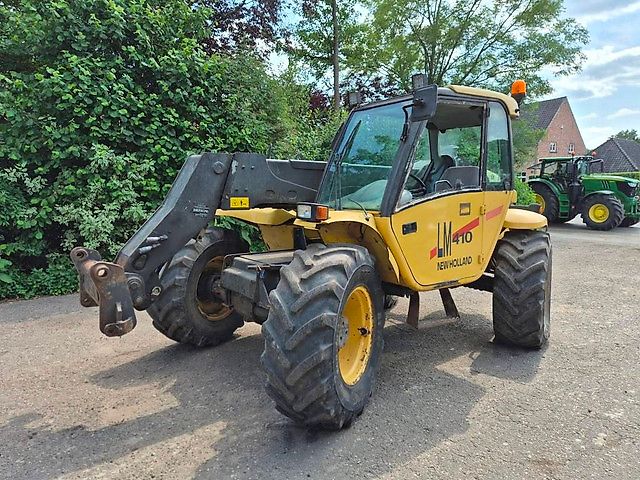 New Holland LM 410