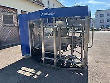 DeLaval VMS Classic, Teileträger, unvollständig und nicht einsatzbereit