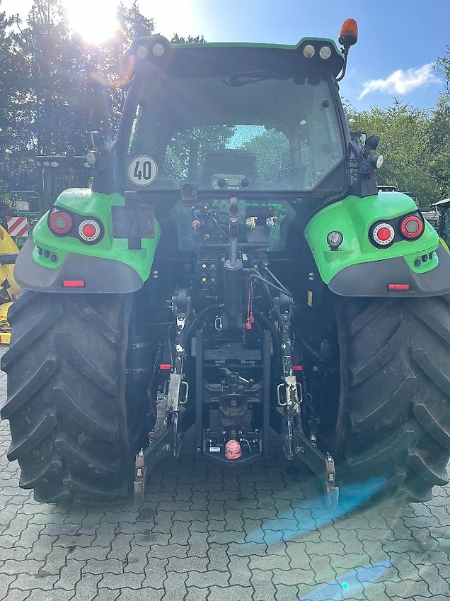 Deutz 6185 TTV