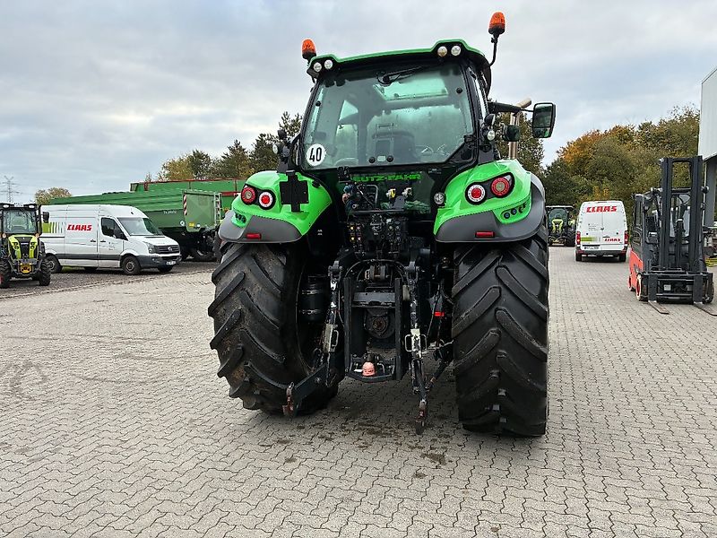 Deutz 6185 TTV