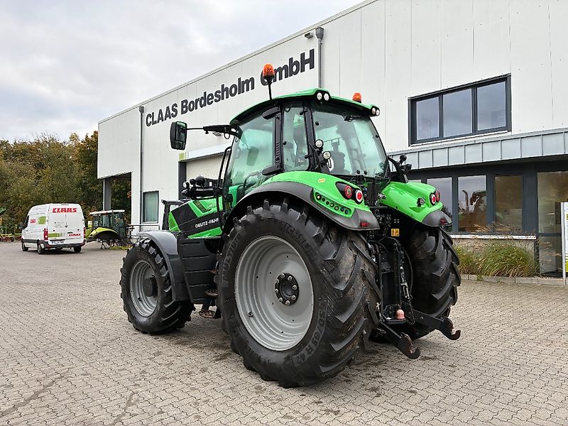 Deutz 6185 TTV