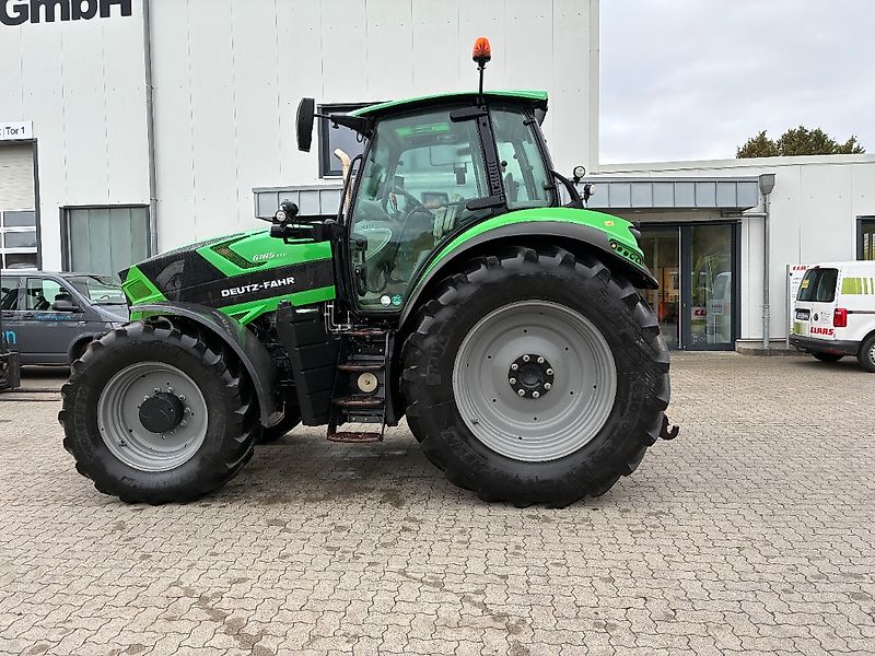 Deutz 6185 TTV
