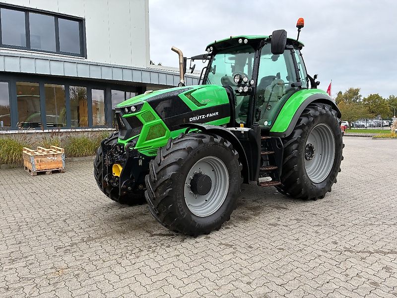 Deutz 6185 TTV