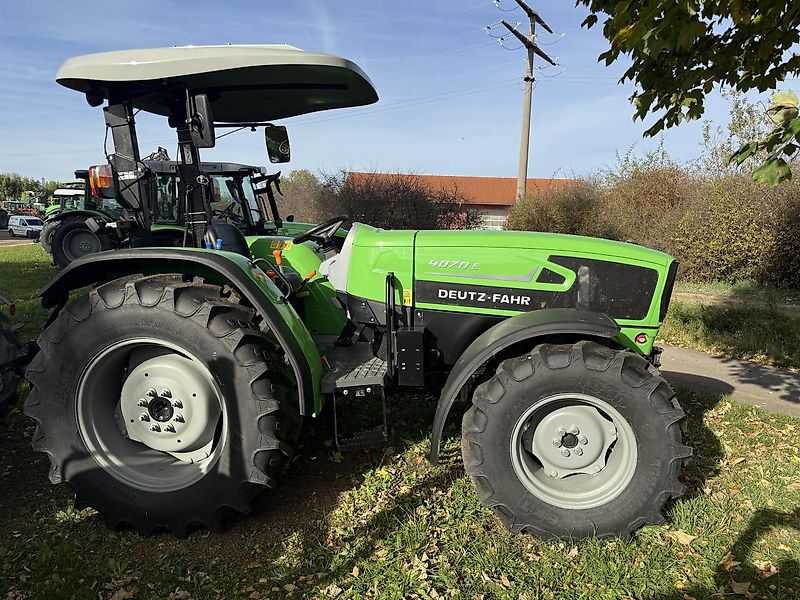 Deutz-Fahr 4070 E