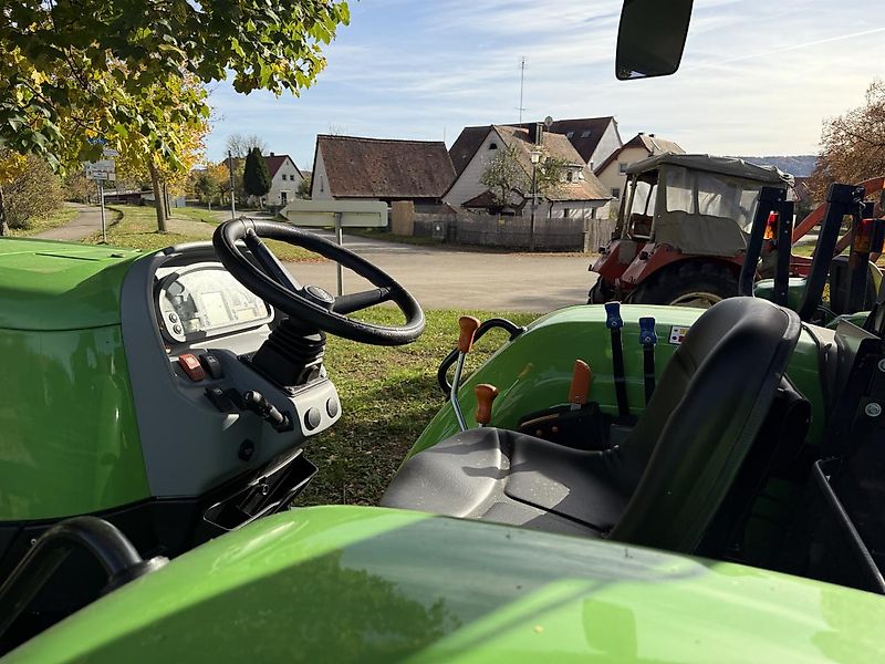 Deutz-Fahr 4070 E