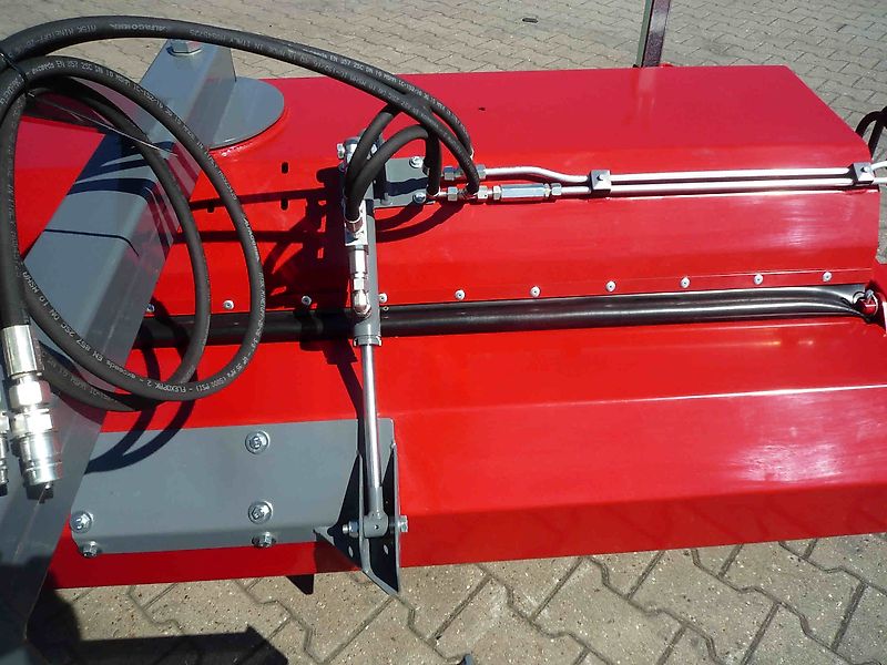 EURO-Jabelmann Kehrmaschine, Schlepperkehrmaschine V 1501 SKM, 1,50 m NEU