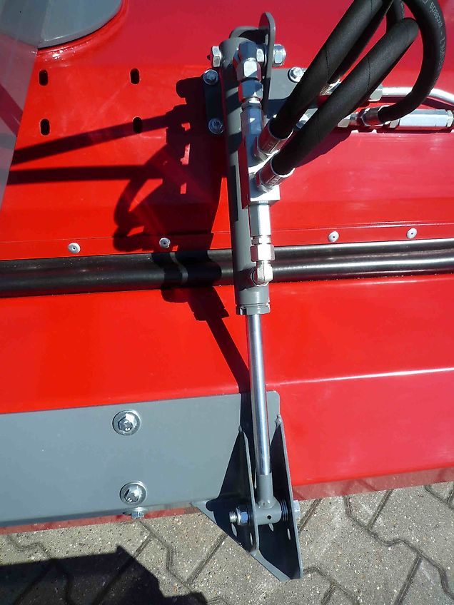 EURO-Jabelmann Kehrmaschine, Schlepperkehrmaschine V 1501 SKM, 1,50 m NEU