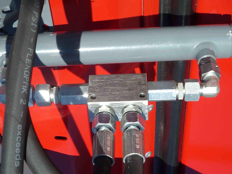 EURO-Jabelmann Kehrmaschine, Schlepperkehrmaschine V 1501 SKM, 1,50 m NEU