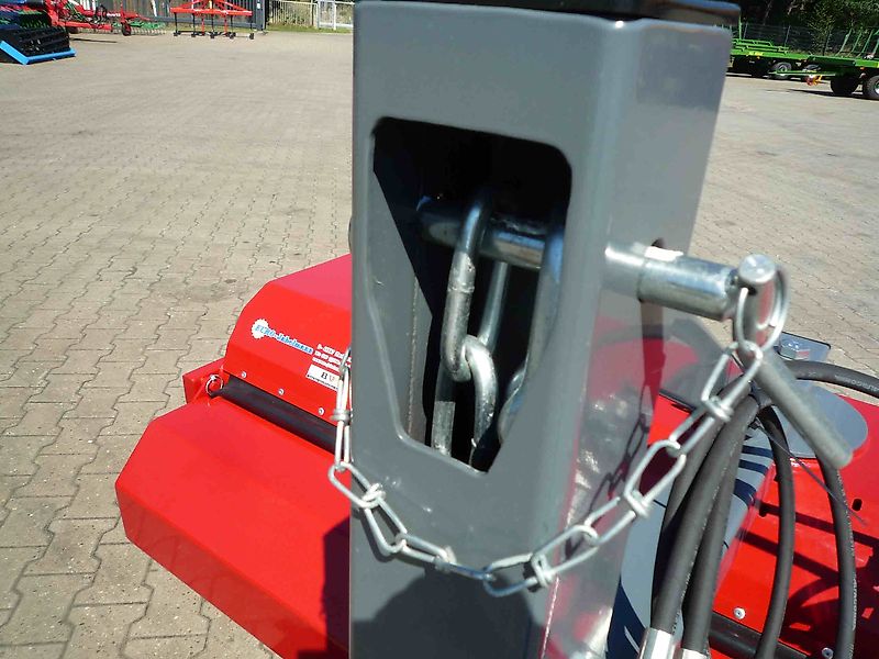 EURO-Jabelmann Kehrmaschine, Schlepperkehrmaschine V 1501 SKM, 1,50 m NEU