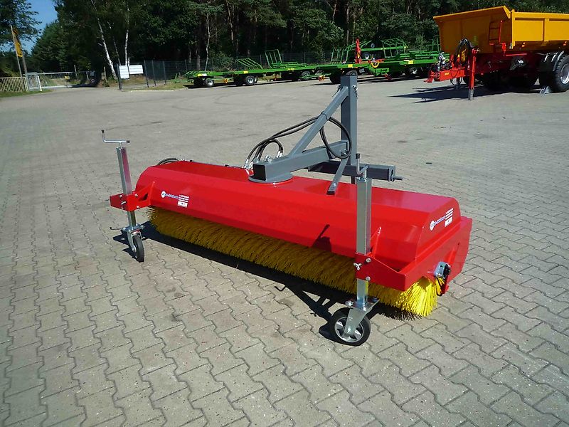 EURO-Jabelmann Kehrmaschine, Schlepperkehrmaschine V 1501 SKM, 1,50 m NEU
