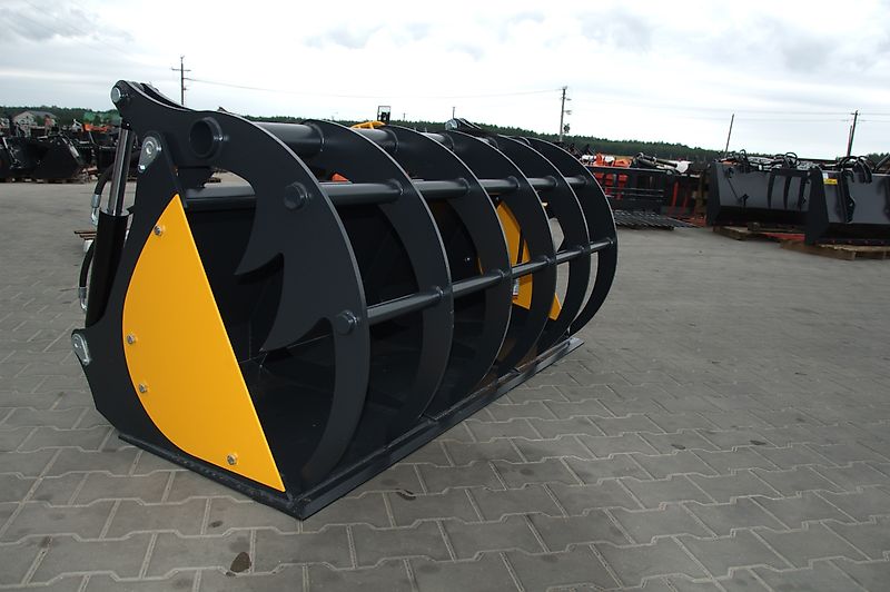 Metal-Technik Krokodil Schaufel 2m /Łycho-Krokodyl 2 m crocodile / CUCHARA DE COCODRILO 2M