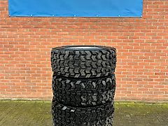 BKT Räder BKT Sure Trax 12-16.5 passend für Weidemann