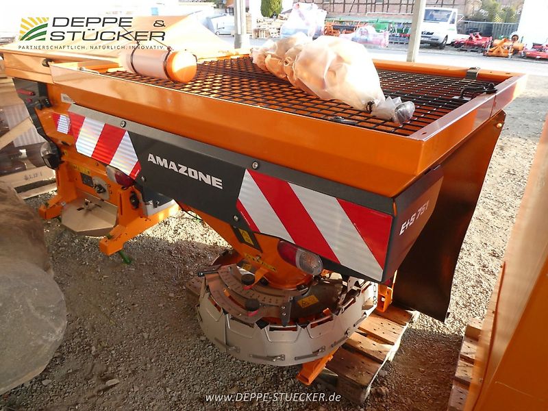 Amazone E+S 751