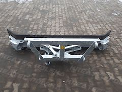 KREATEC Gummischieber mechanisch verzinkt für Bison, SMS usw.