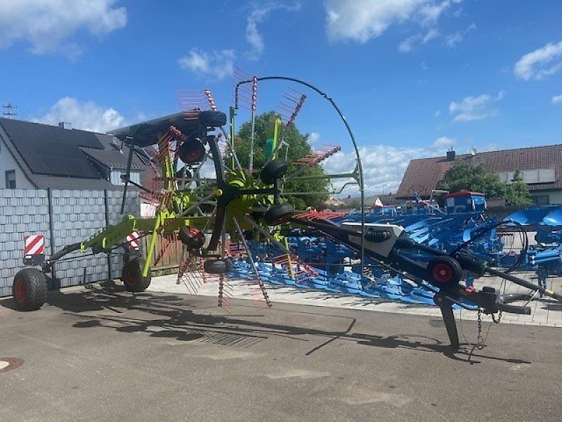 Claas LINER 1800 TWIN