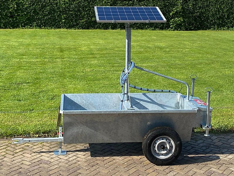 MSH MSH waterbak / weidedrinkbak solar model 5