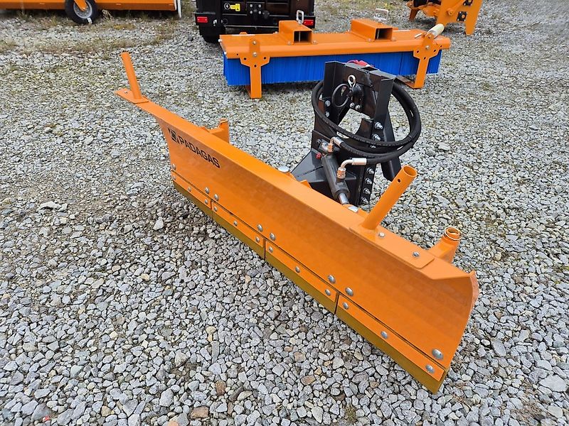 PADAGAS SSV SCHNEESCHILD Kubota Iseki Carraro Jo
