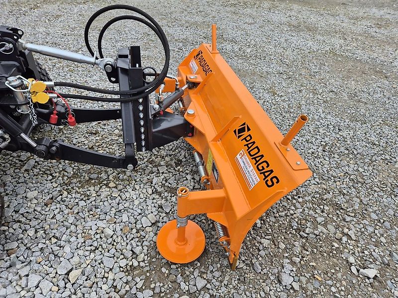 PADAGAS SSV SCHNEESCHILD Kubota Iseki Carraro Jo