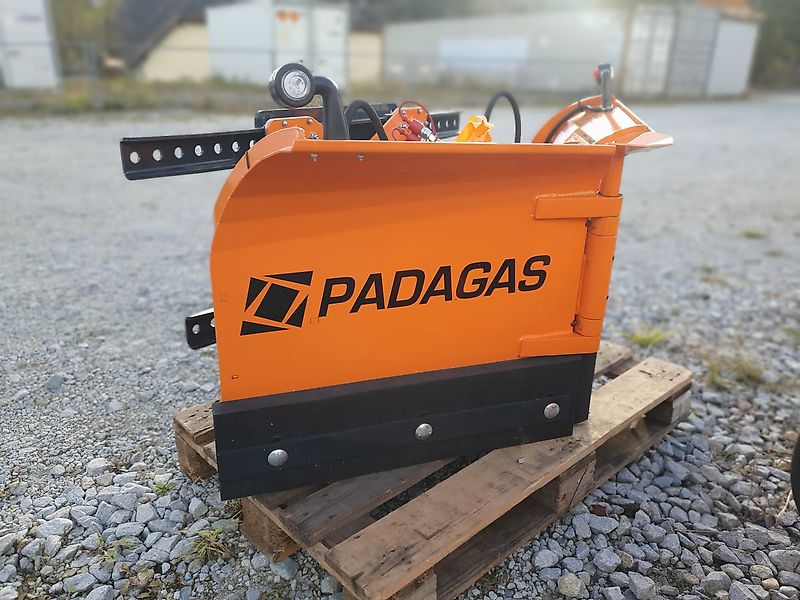 PADAGAS VARIO SCHNEESCHILD Traktor Hoflader Bema