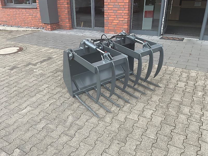 Weidemann KROKODILGEBISS 1300