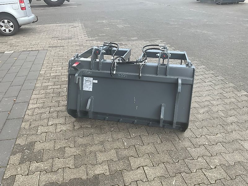 Weidemann KROKODILGEBISS 1300