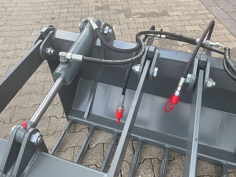 Weidemann KROKODILGEBISS 1300
